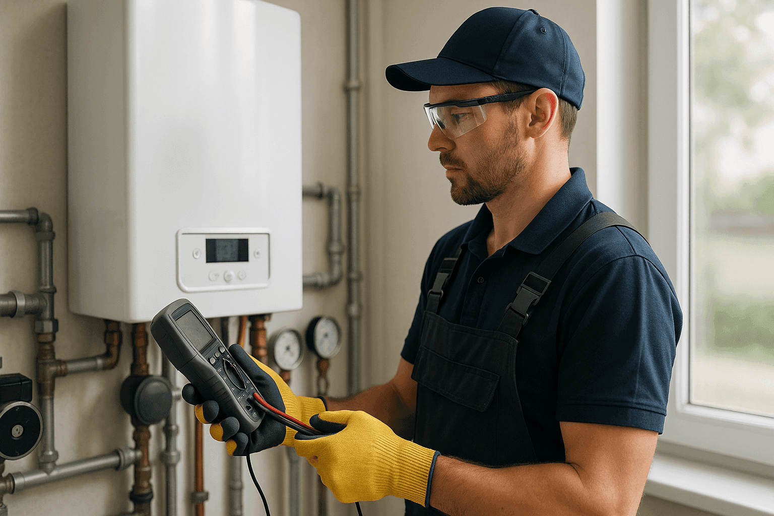 Boiler Repair vs. Replacement: How to Decide