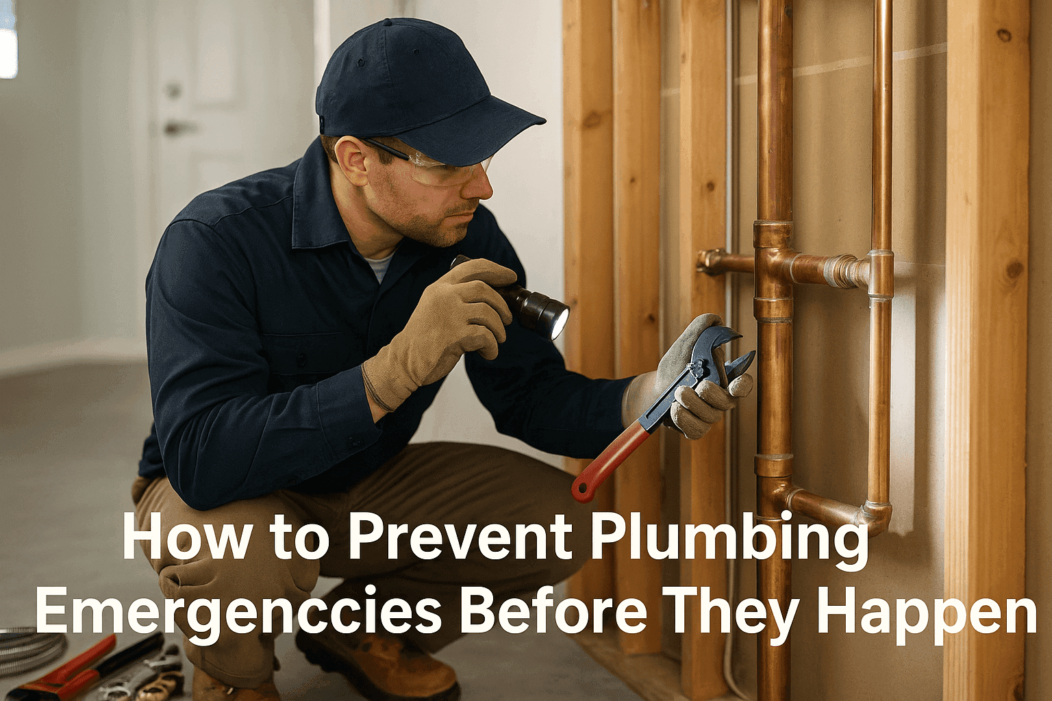 How to Prevent Plumbing Emergencies Before They Happen