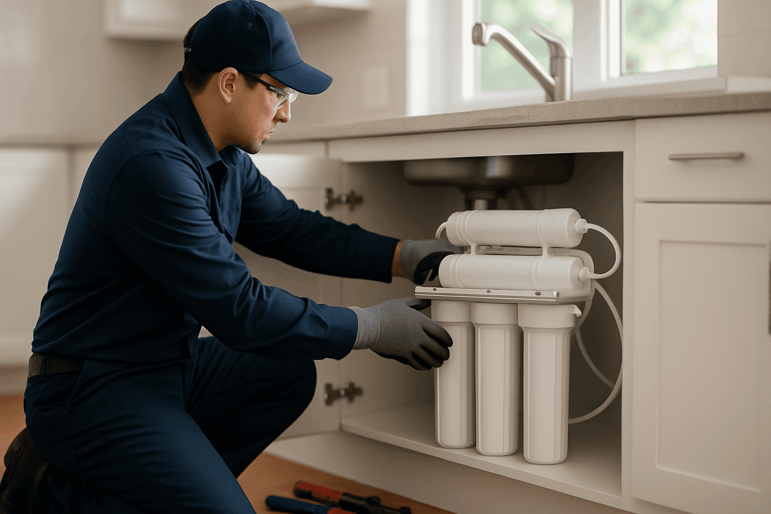 Water Filtration Systems: What Homeowners Need to Know