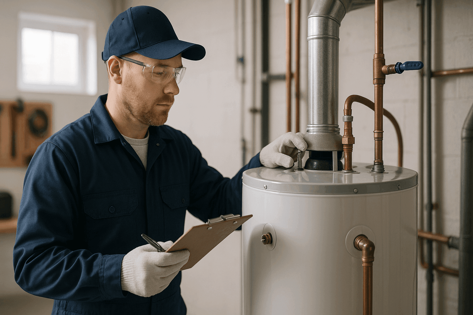 How Much Does Water Heater Repair or Replacement Cost?